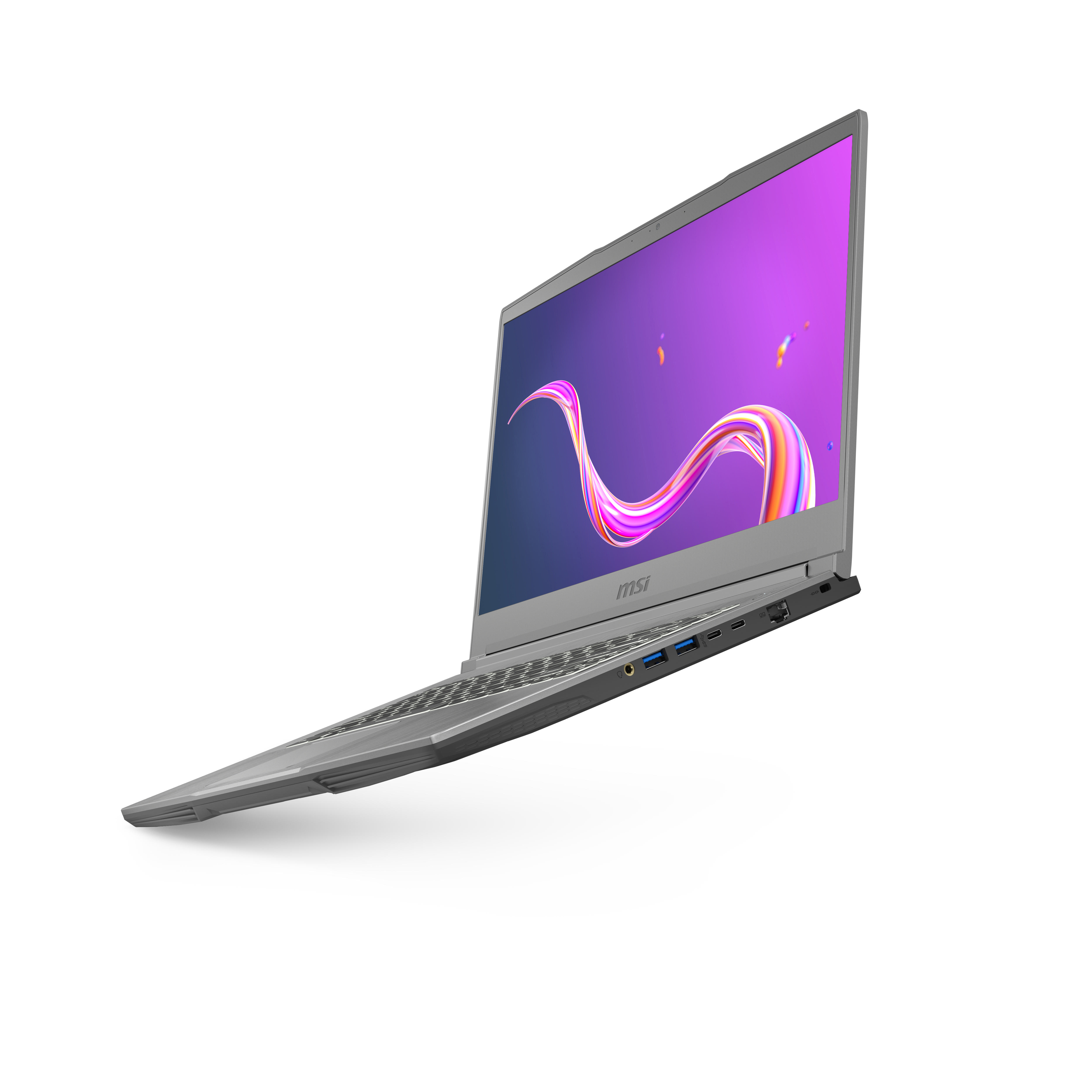 MSI Creator 15M A9SD 036 - 15,6 Zoll - Intel® Core™ i7 i7-9750H - 16 GB - 512 GB - NVIDIA GeForce® GTX 1650 Ti - Windows 10 Home (64 Bit)