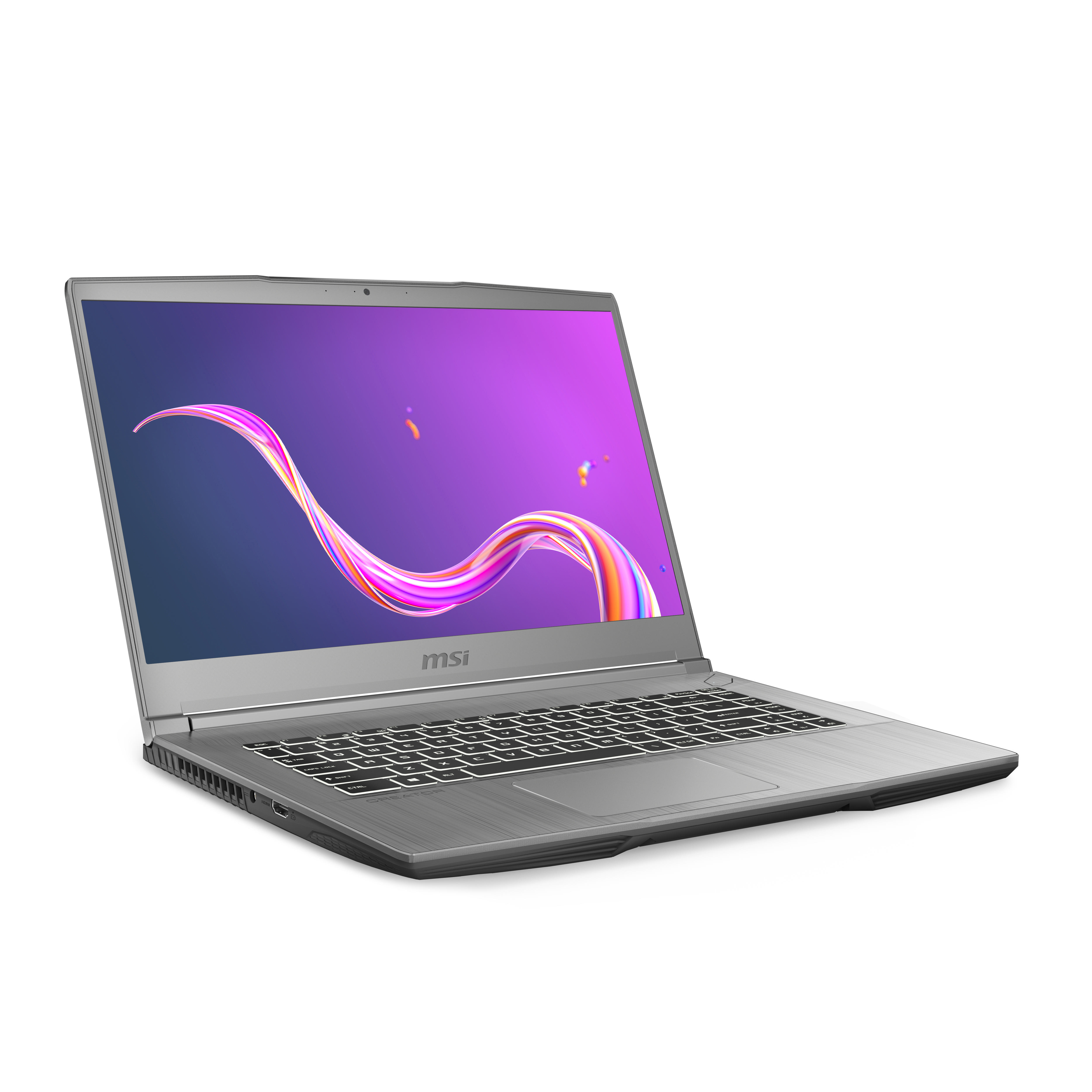 MSI Creator 15M A9SE-035 - 15,6 Zoll - Intel® Core™ i7 i7-9750H - 16 GB - 512 GB - NVIDIA GeForce RTX™ 2060 - Windows 10 Home (64 Bit)