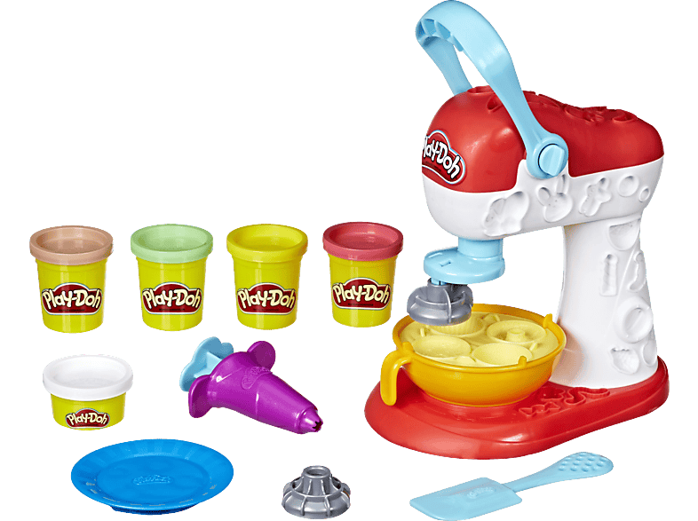 Spielknete, Küchenmaschine PLAY-DOH Mehrfarbig