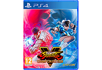 CAPCOM Street Fighter V Champion Edition PS4 Uyumlu Oyun