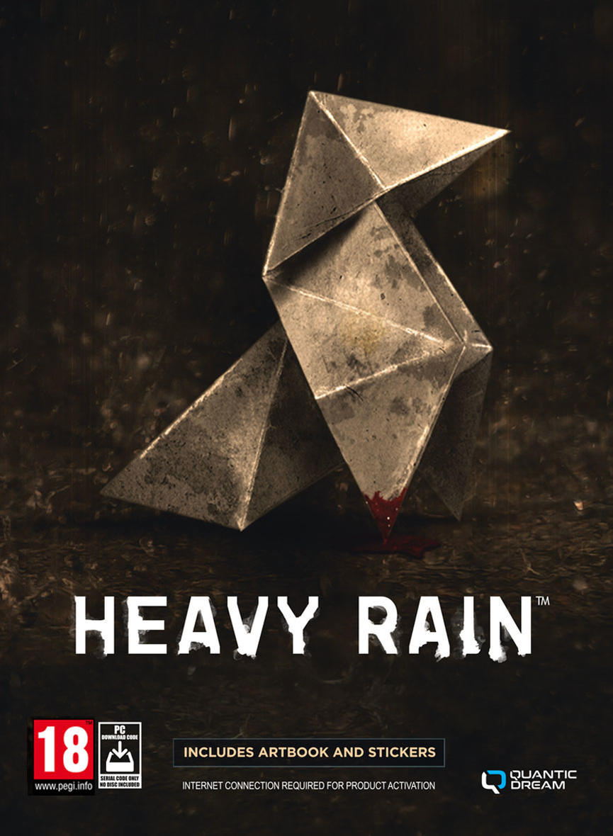 PC Heavy Rain