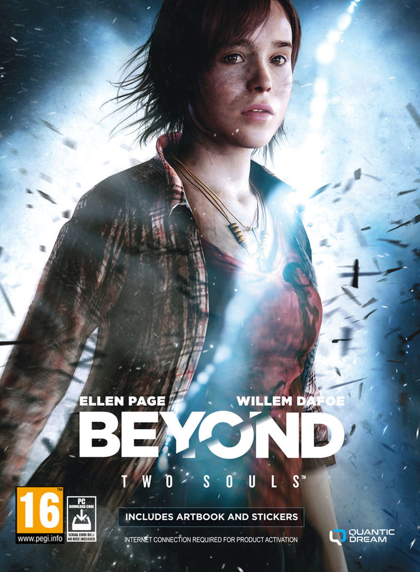 PC Beyond Two Souls