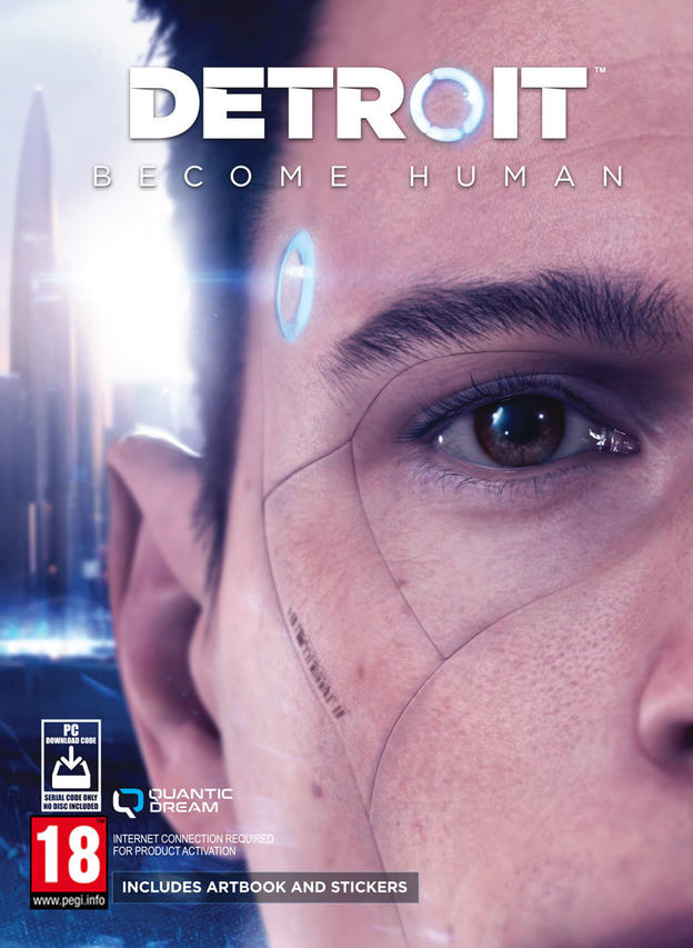 PC Detroit: Become Human