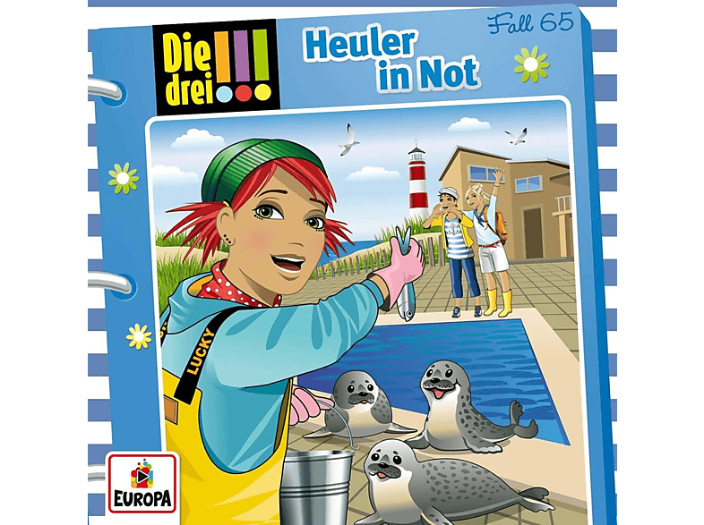 Die Drei Die Drei 065 Heuler In Not Cd Kinder Jugend Kaufen Saturn