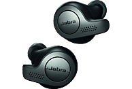 JABRA Elite 65t, In-ear Kopfhörer Bluetooth Schwarz