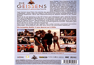 Die Geissens-Staffel 17 (3 DVD) DVD