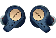 JABRA Elite Active 65T, In-ear Kopfhörer Bluetooth Blau/Kupfer