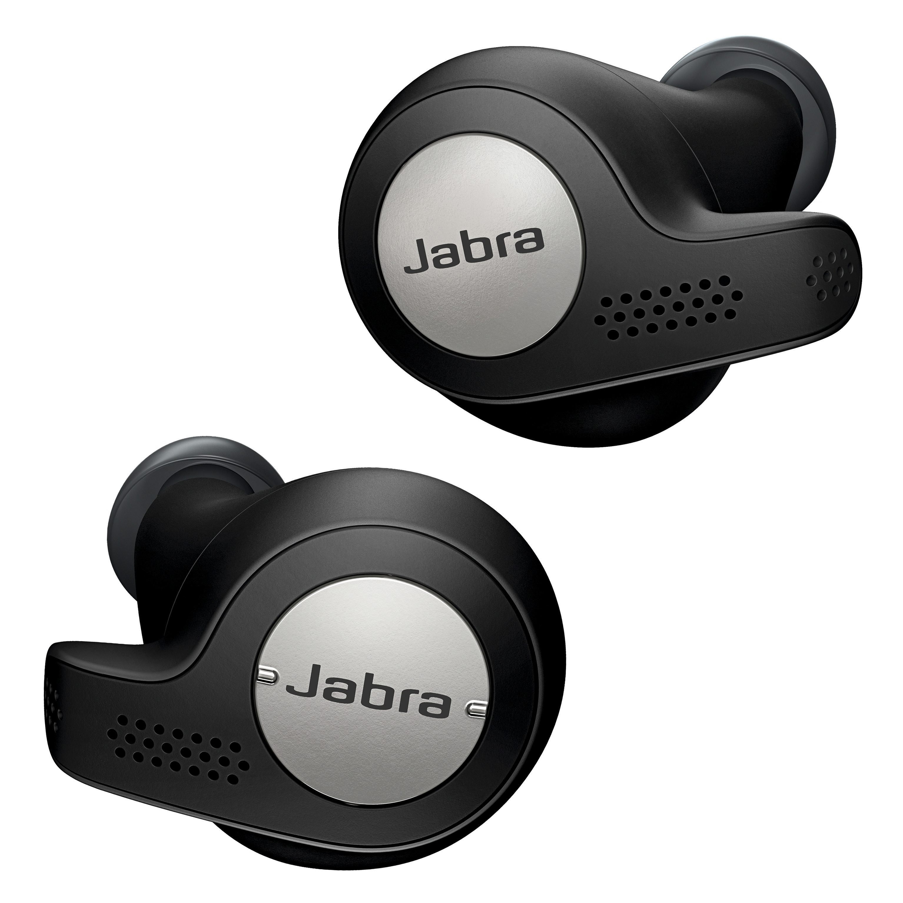 Active JABRA In-ear 65T, Elite Kopfhörer Bluetooth Schwarz