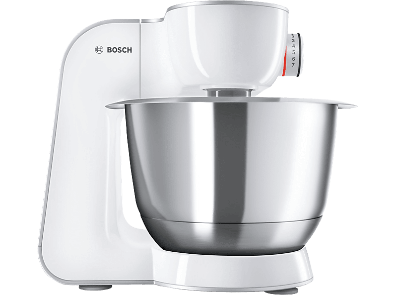 BOSCH MUM58231 Robotgép, 1000W, fehér