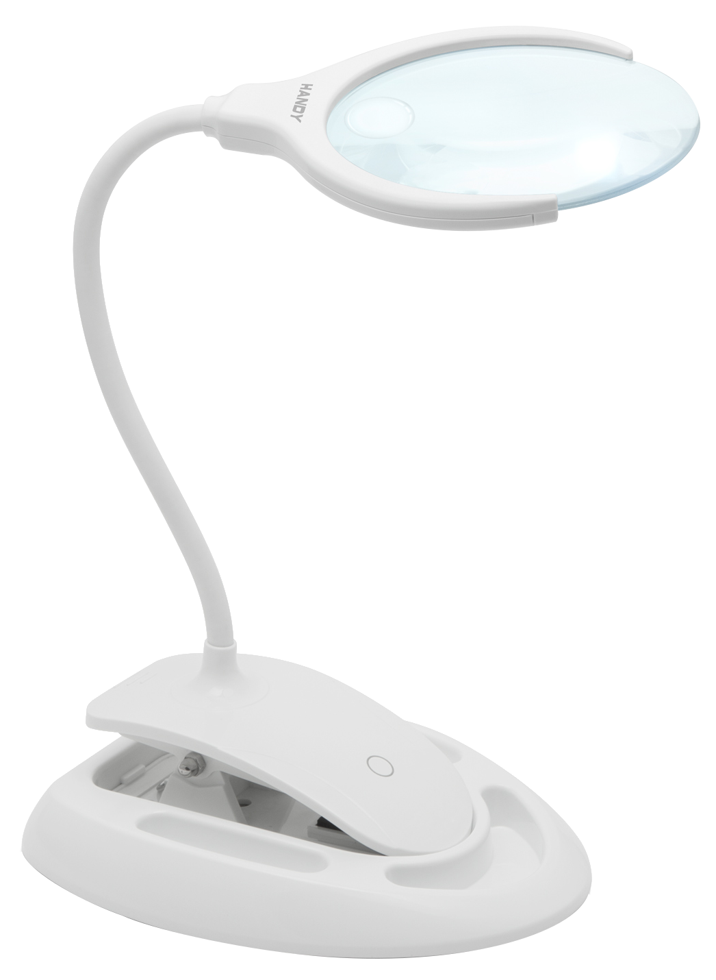 HANDY 10795 Nagyítós, asztali LED lámpa - érintőkapcsolóval