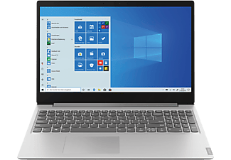 LENOVO-IDEA Ideapad S145-15IIL - Notebook (15.6 ", 256 GB SSD, Grigio platino)