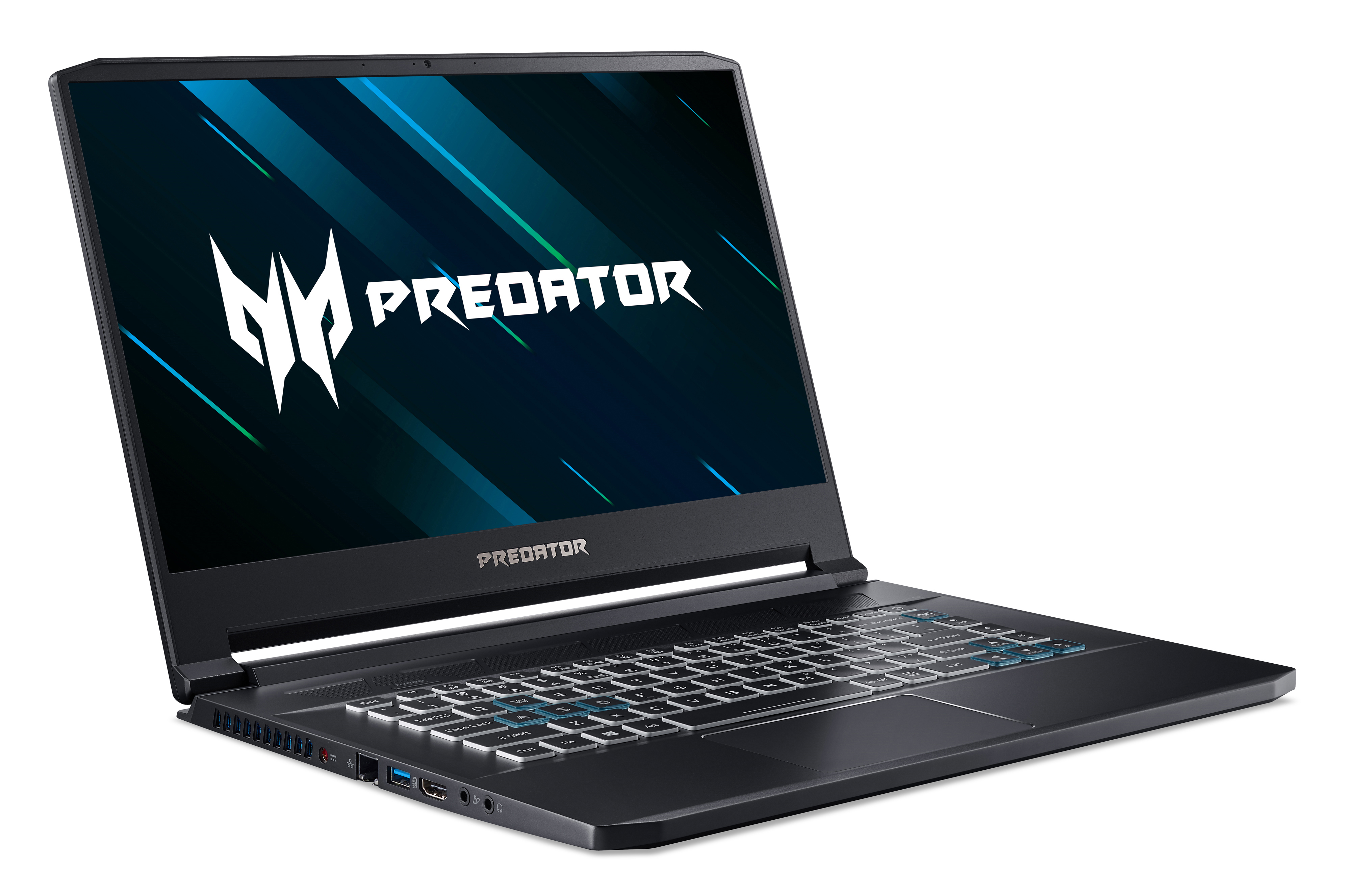 ACER Predator Triton 500 (PT515-51-75LW) - 15,6 Zoll - Intel® Core™ i7 i7-9750H - 16 GB - 1 TB - NVIDIA GeForce RTX™ 2080 - Windows 10 Home (64 Bit)