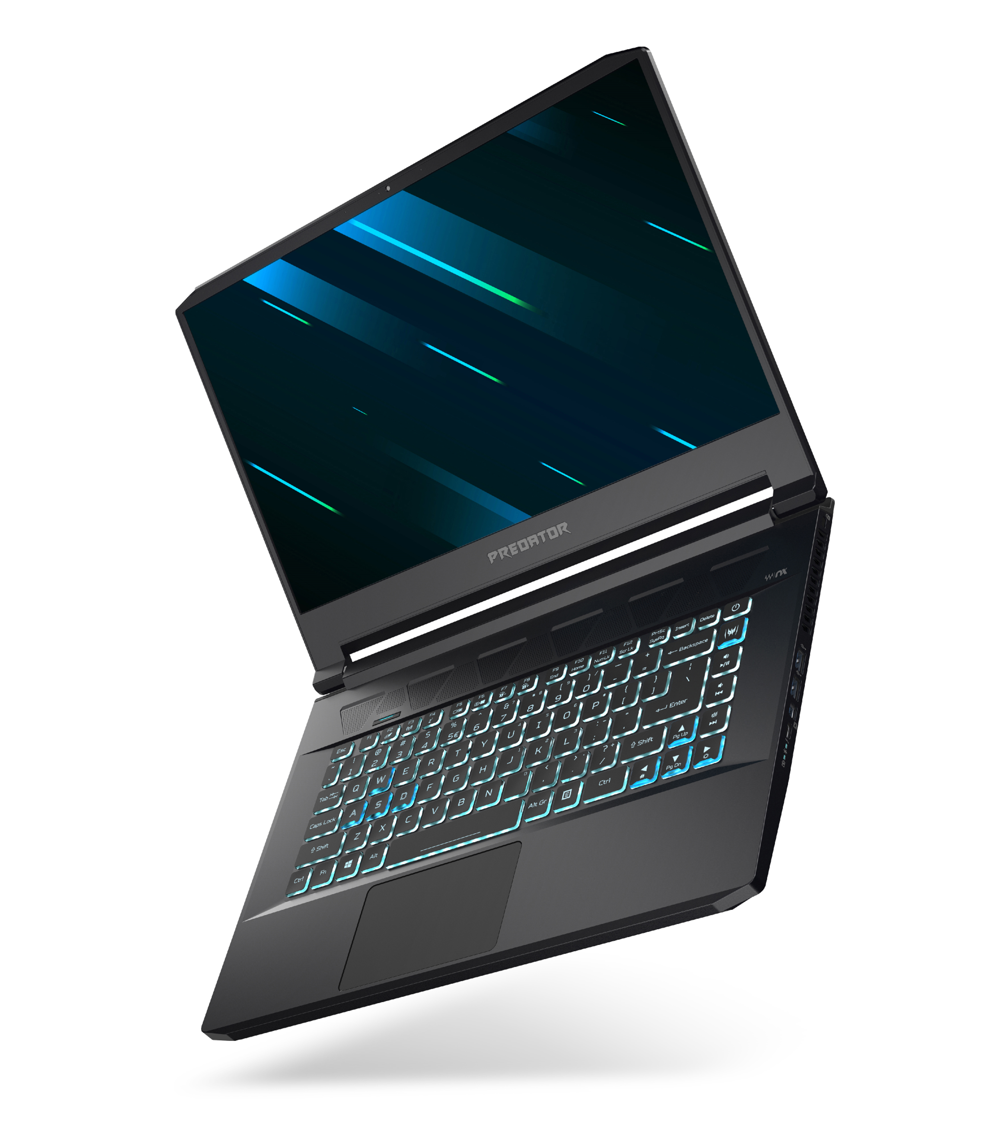 ACER Predator Triton 500 (PT515-51-75LW) - 15,6 Zoll - Intel® Core™ i7 i7-9750H - 16 GB - 1 TB - NVIDIA GeForce RTX™ 2080 - Windows 10 Home (64 Bit)