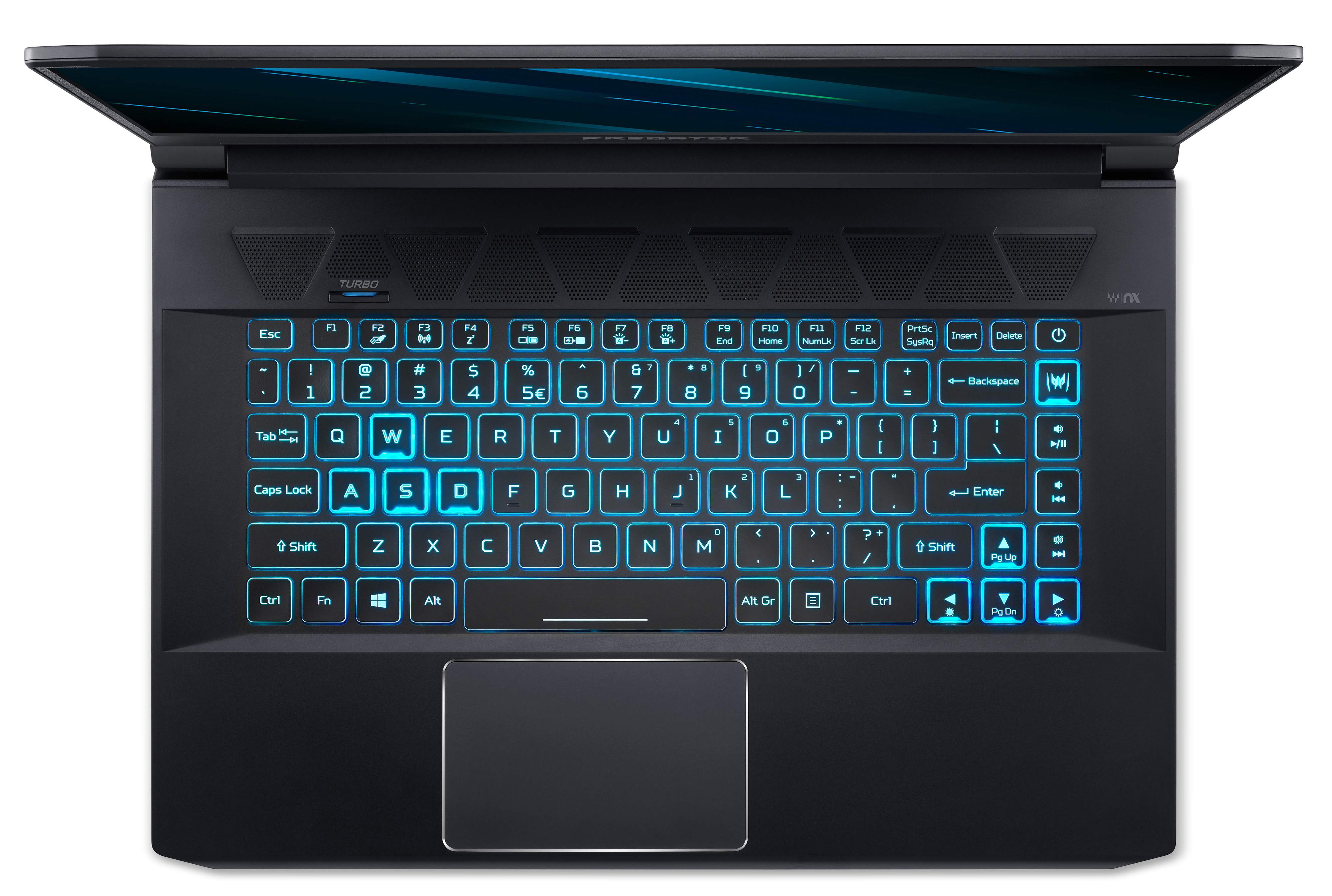 ACER Predator Triton 500 (PT515-51-75LW) - 15,6 Zoll - Intel® Core™ i7 i7-9750H - 16 GB - 1 TB - NVIDIA GeForce RTX™ 2080 - Windows 10 Home (64 Bit)