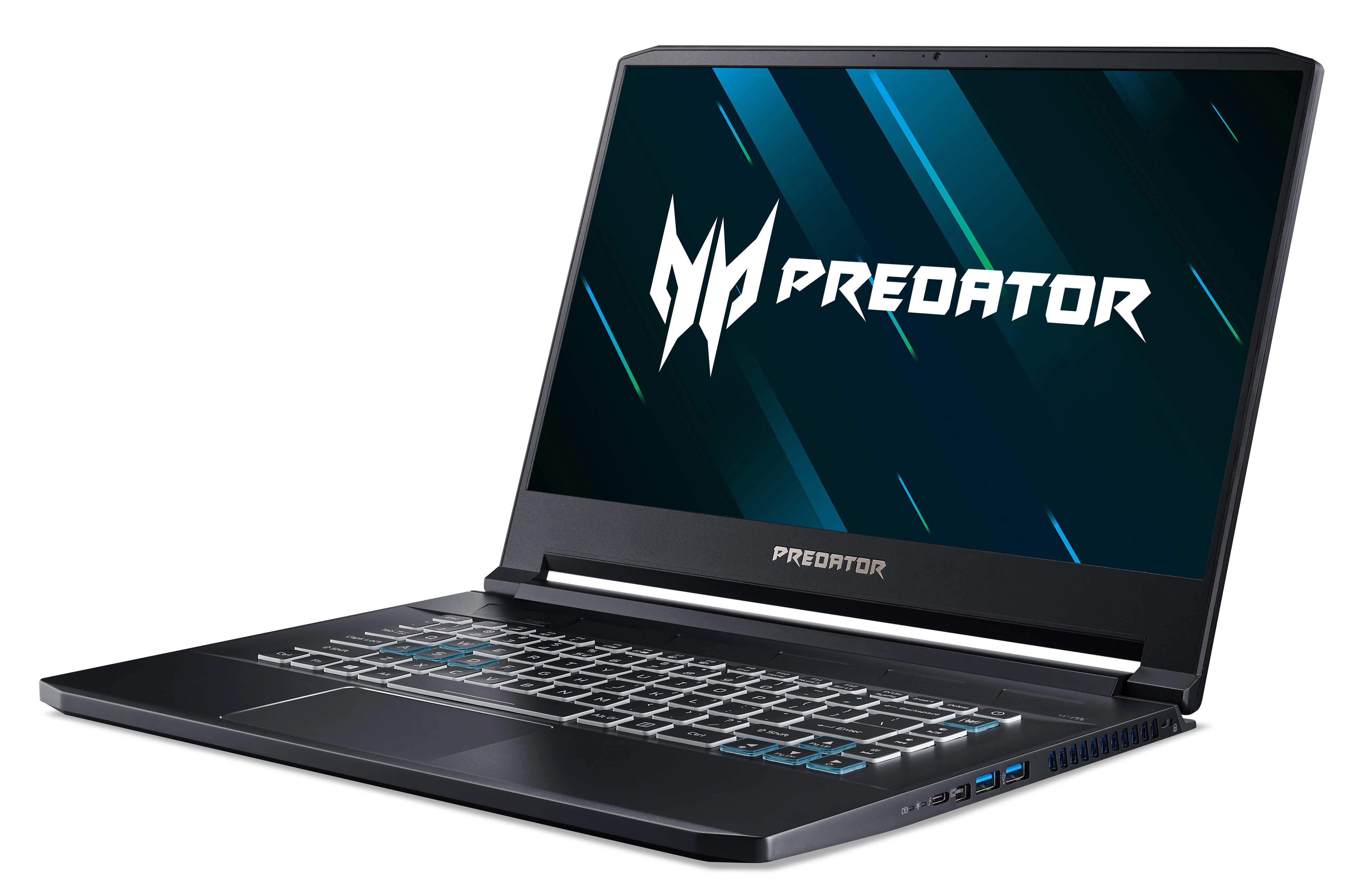 ACER Predator Triton 500 (PT515-51-75LW) - 15,6 Zoll - Intel® Core™ i7 i7-9750H - 16 GB - 1 TB - NVIDIA GeForce RTX™ 2080 - Windows 10 Home (64 Bit)