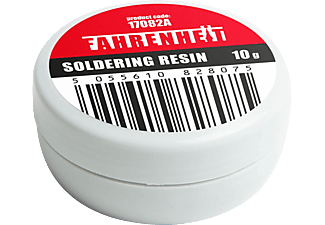 FAHRENHEIT 17082A Forrasztó gyanta - 10 g