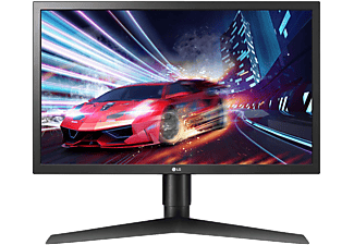 LG 24GL650-B 24'' UltraGear FullHD 144Hz 16:9 LED Monitor