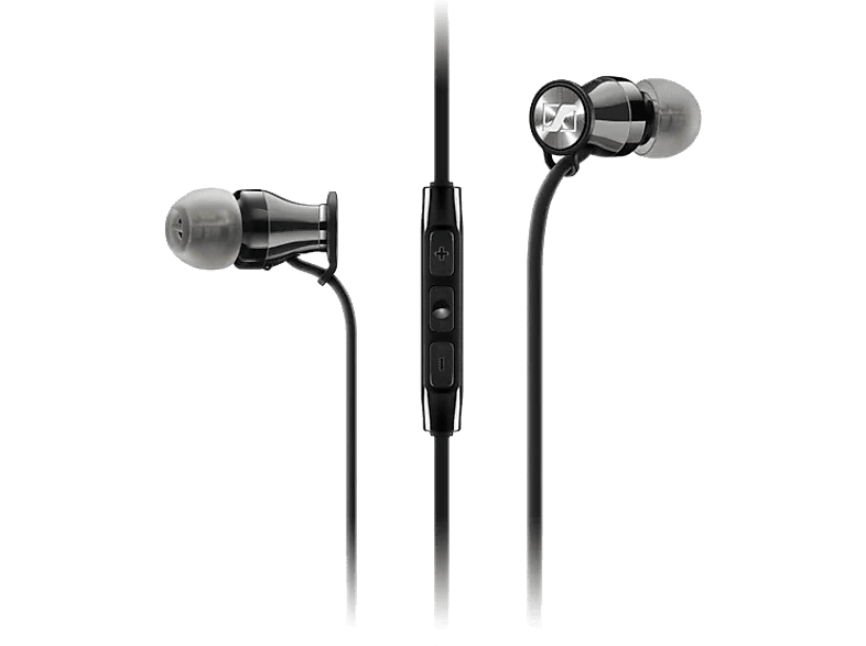 SENNHEISER MOMENTUM 2 In-Ear g, In-ear Headset Chrome