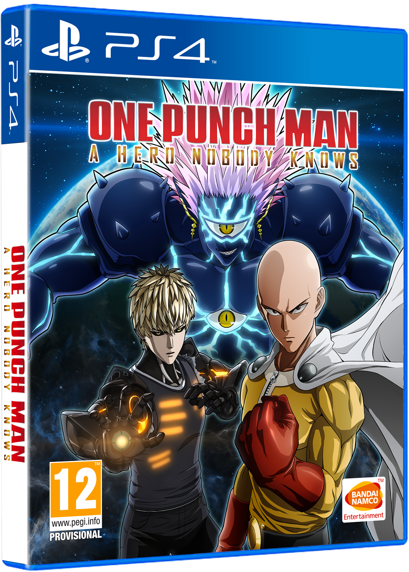 One Punch Man: A Hero Nobody Knows (PlayStation 4)
