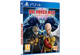 One Punch Man: A Hero Nobody Knows (PlayStation 4)