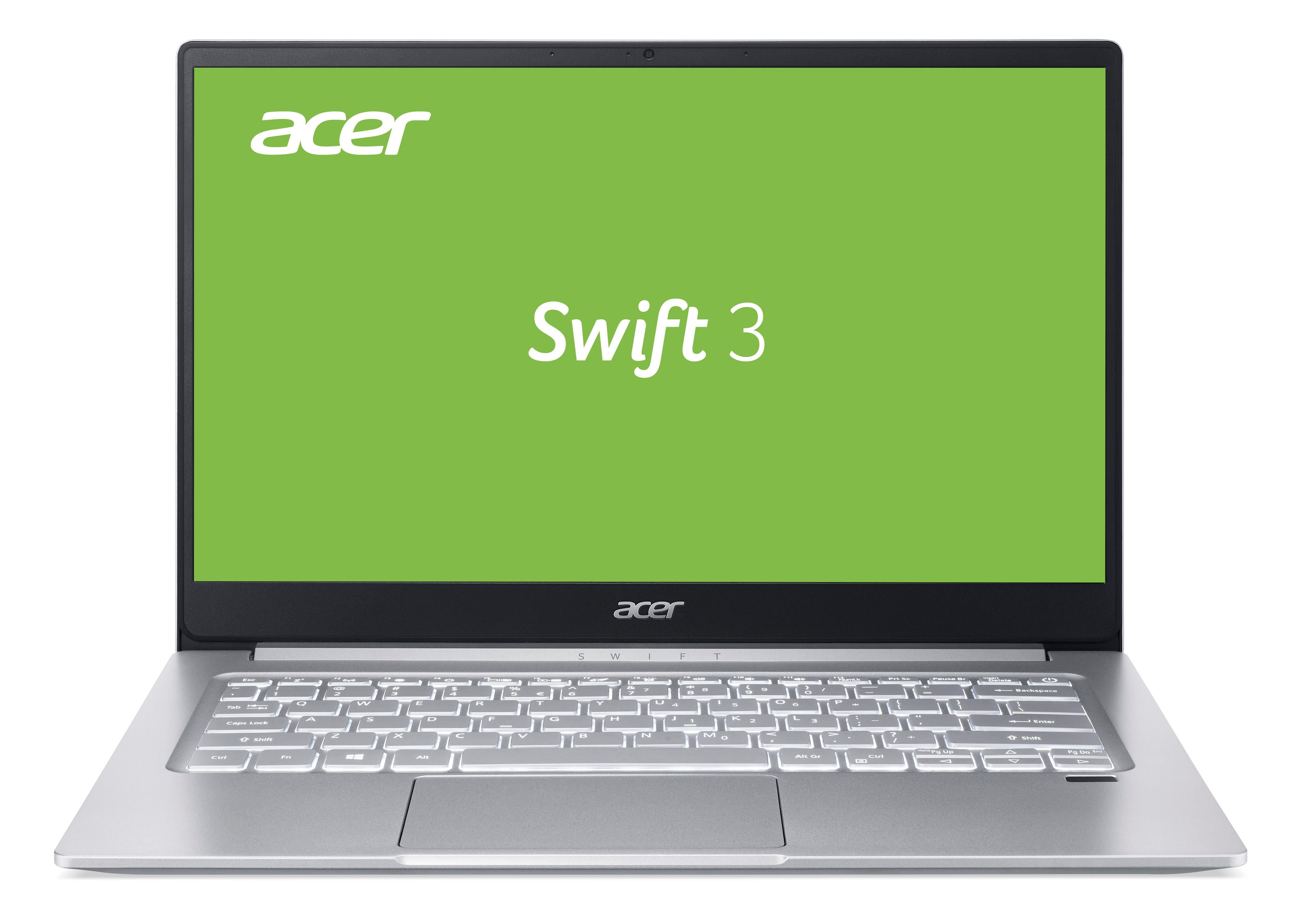 ACER Swift 3 (SF314-42-R8GK) - 14 Zoll - AMD Ryzen™ 7 4700U - 8 GB - 512 GB - AMD Radeon™ Onboard Graphics - Linux