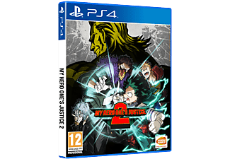 My Hero One's Justice 2 (PlayStation 4)