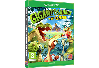 Gigantosaurus: The Game (Xbox One)