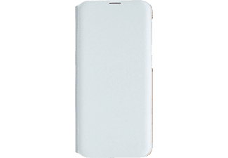 SAMSUNG Flip cover Wallet Galaxy A20e (2019) Blanc (EF-WA202PWEGWW)