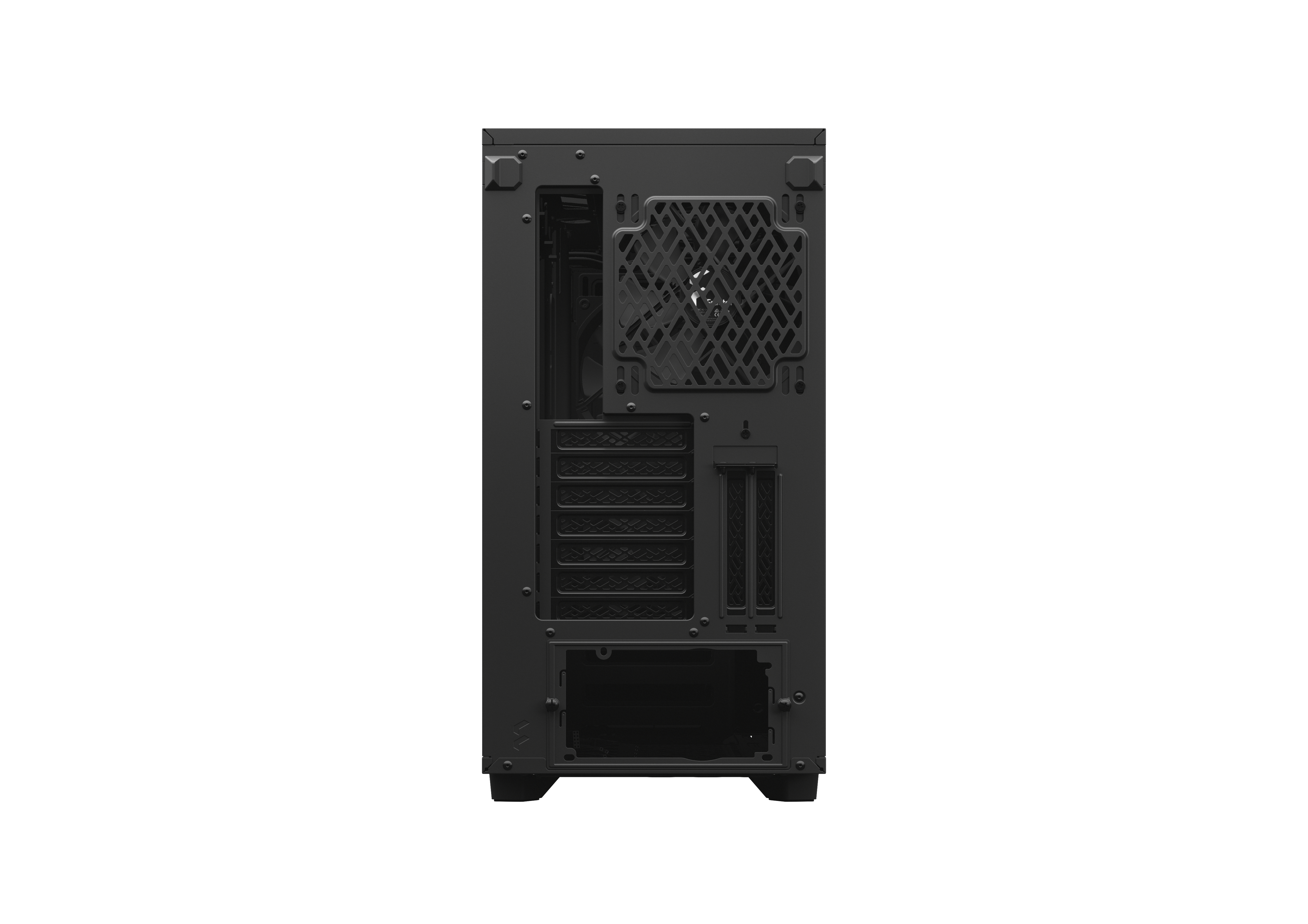 FRACTAL DESIGN Define 7 Grey TG PC-Gehäuse, Grau