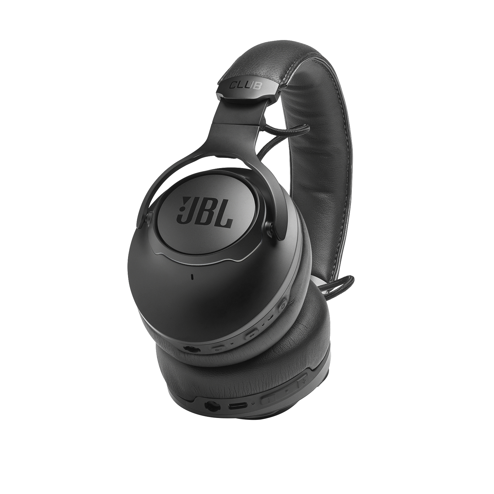 JBL Over-ear Bluetooth CLUB Schwarz ONE, Kopfhörer