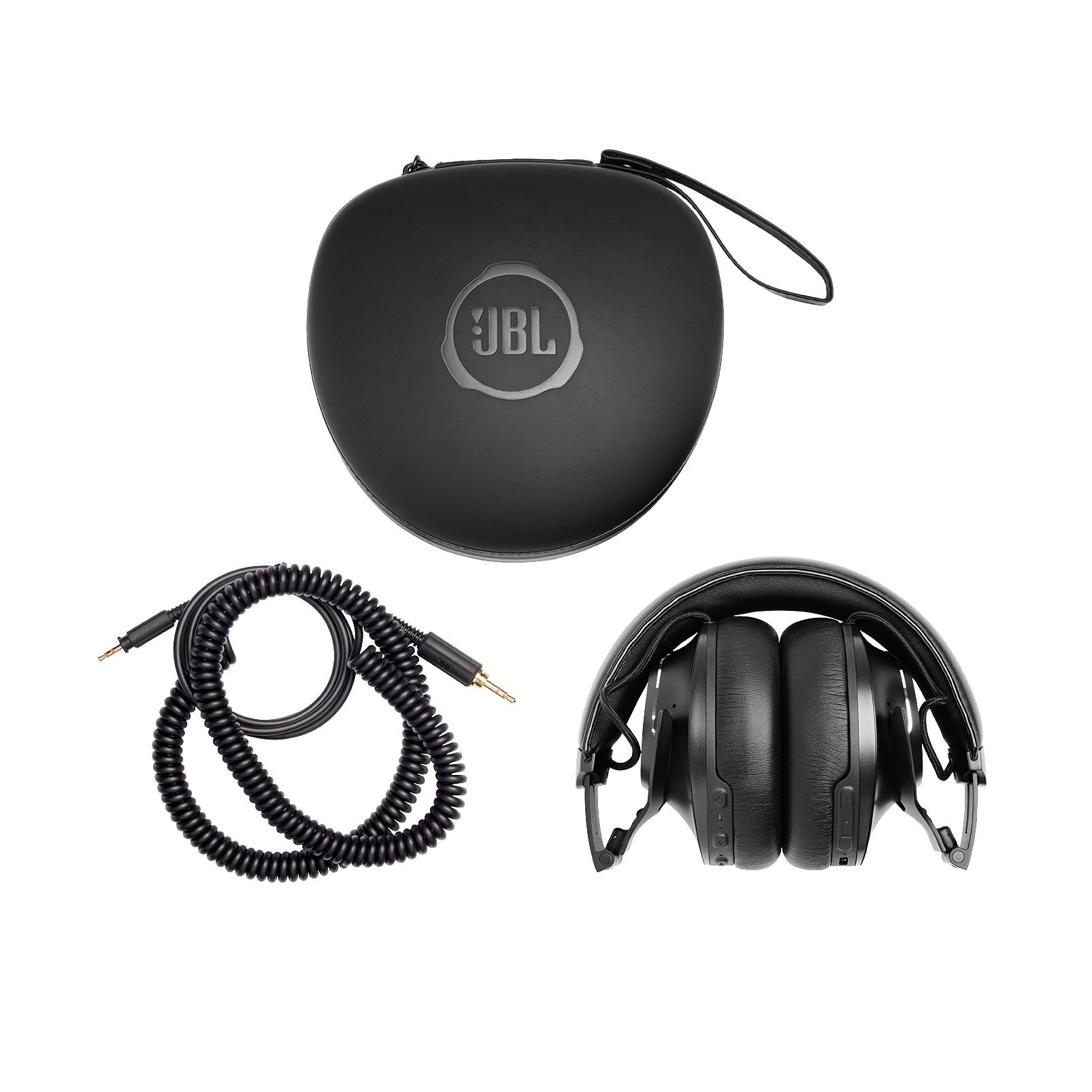 JBL CLUB ONE, Over-ear Kopfhörer Bluetooth Schwarz