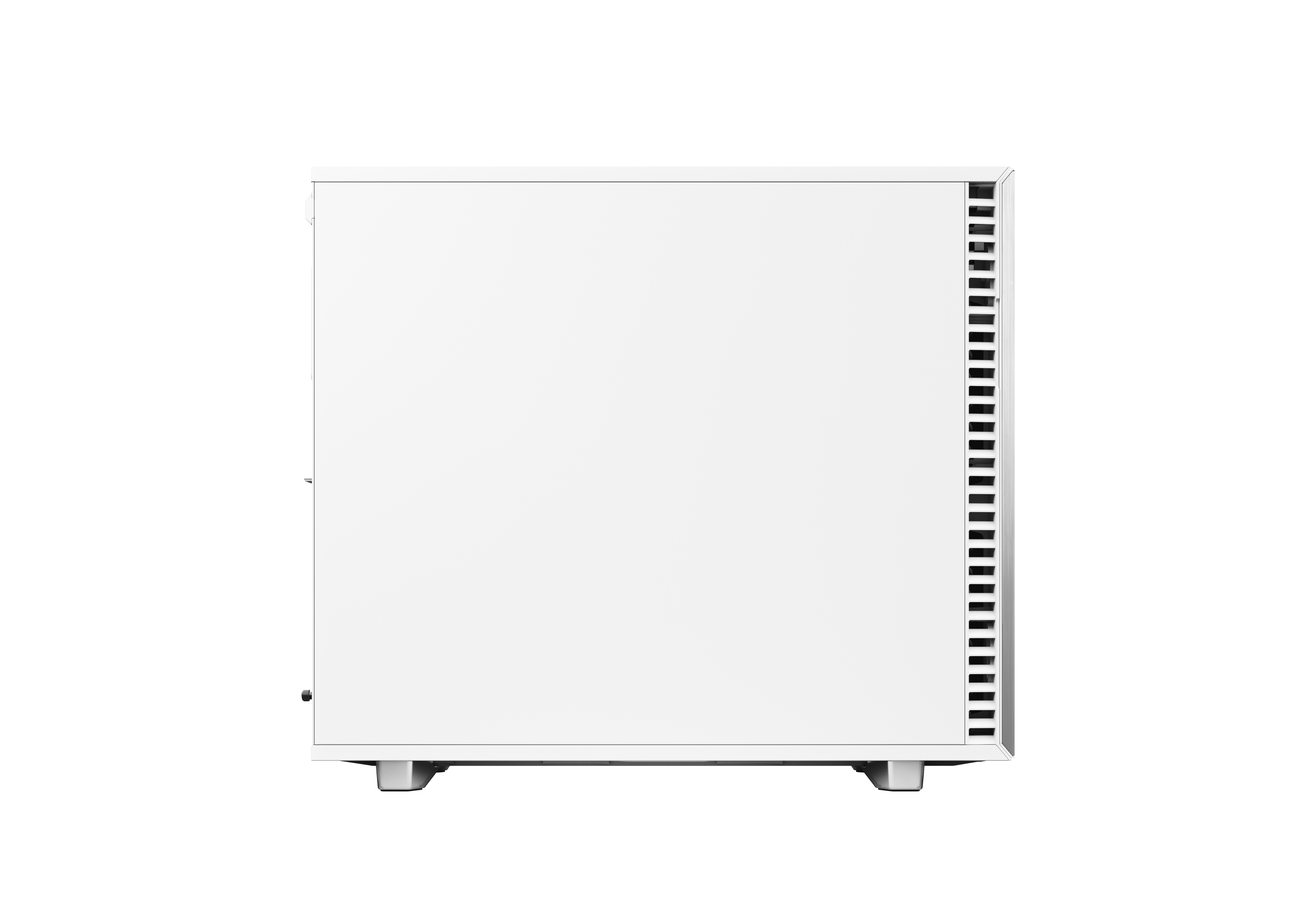 FRACTAL DESIGN Define 7 White PC-Gehäuse, Weiß