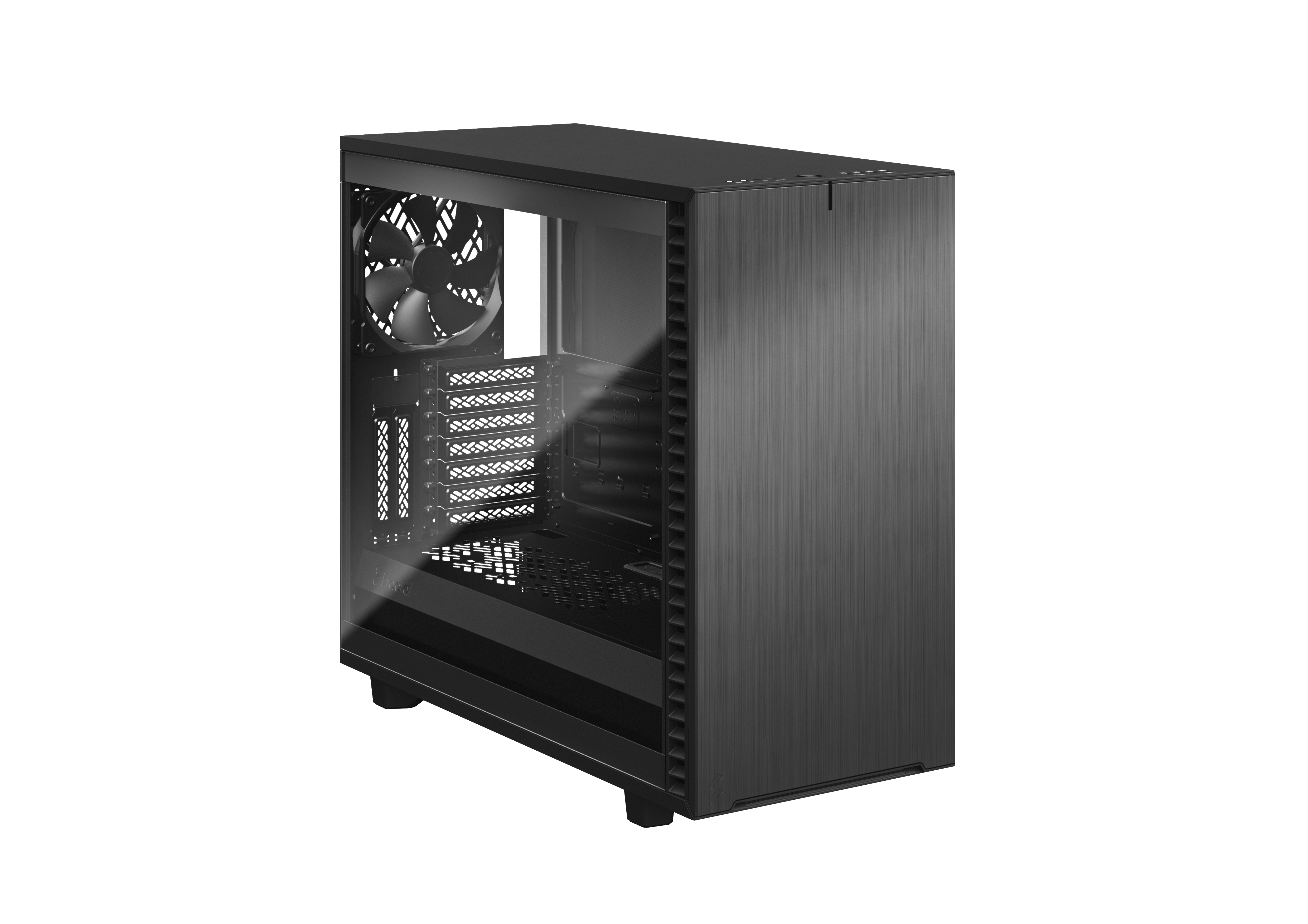 FRACTAL DESIGN Define 7 Grey TG PC-Gehäuse, Grau