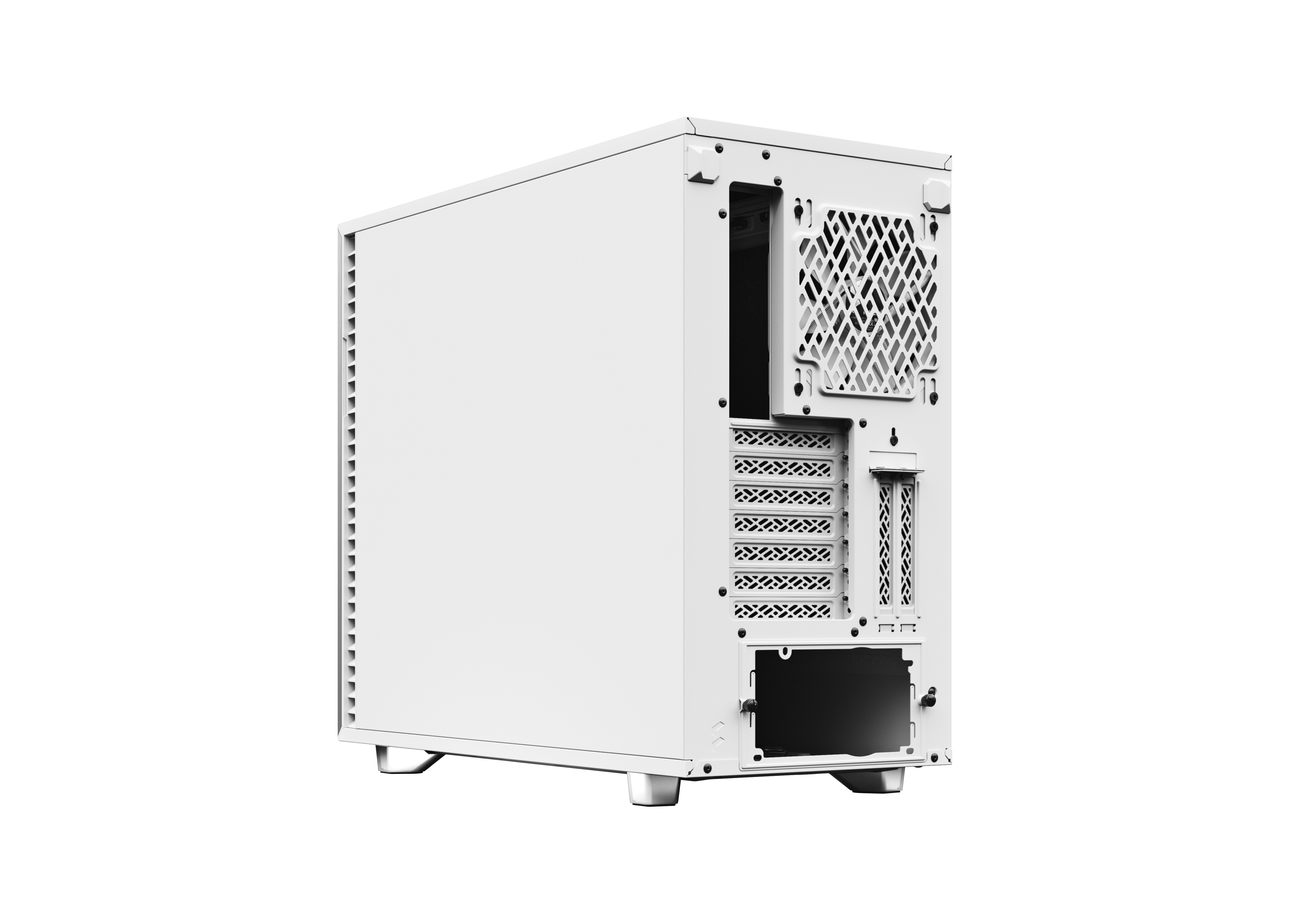 FRACTAL DESIGN Define 7 White PC-Gehäuse, Weiß