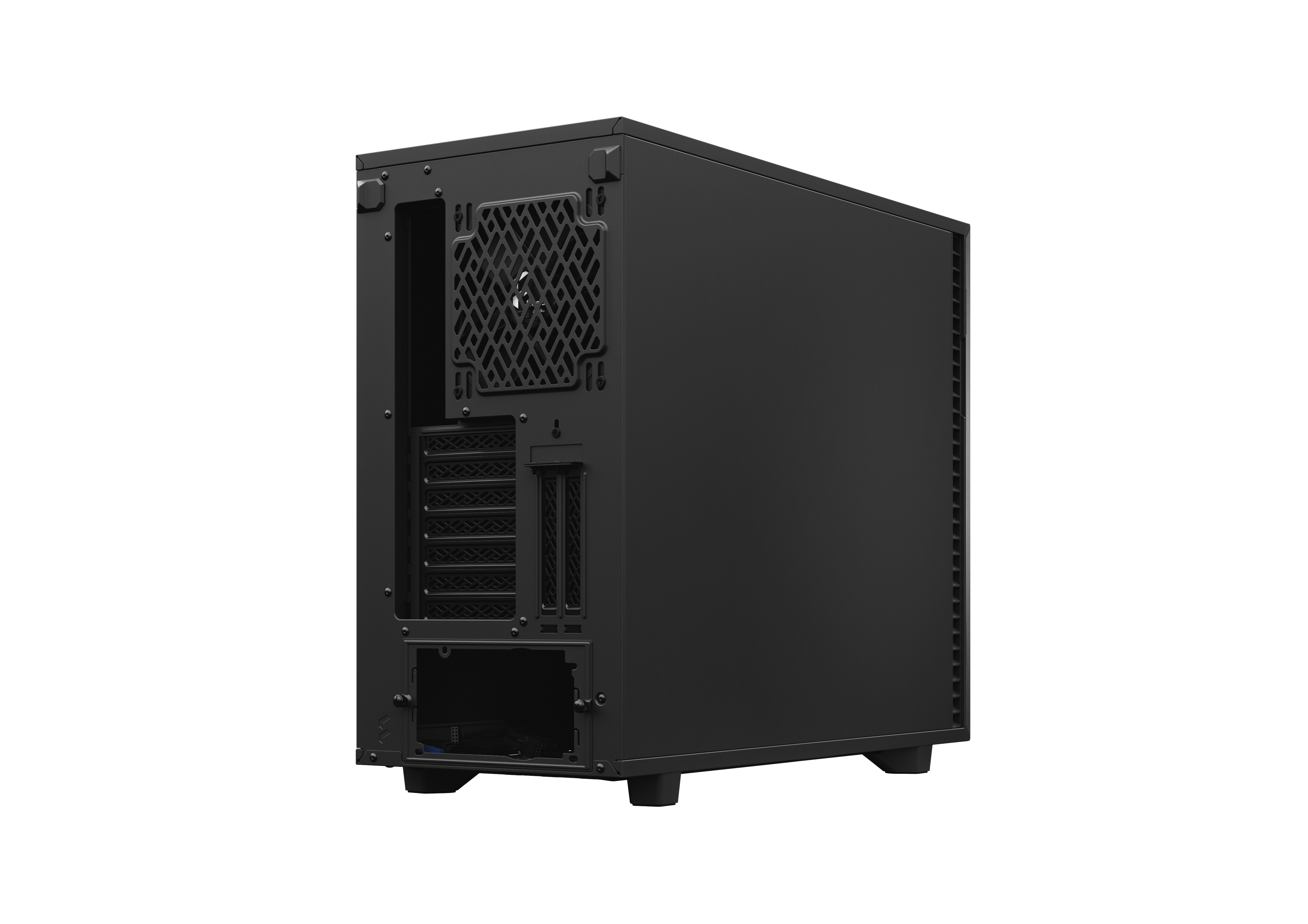 FRACTAL DESIGN Define 7 Grey PC-Gehäuse, Grau