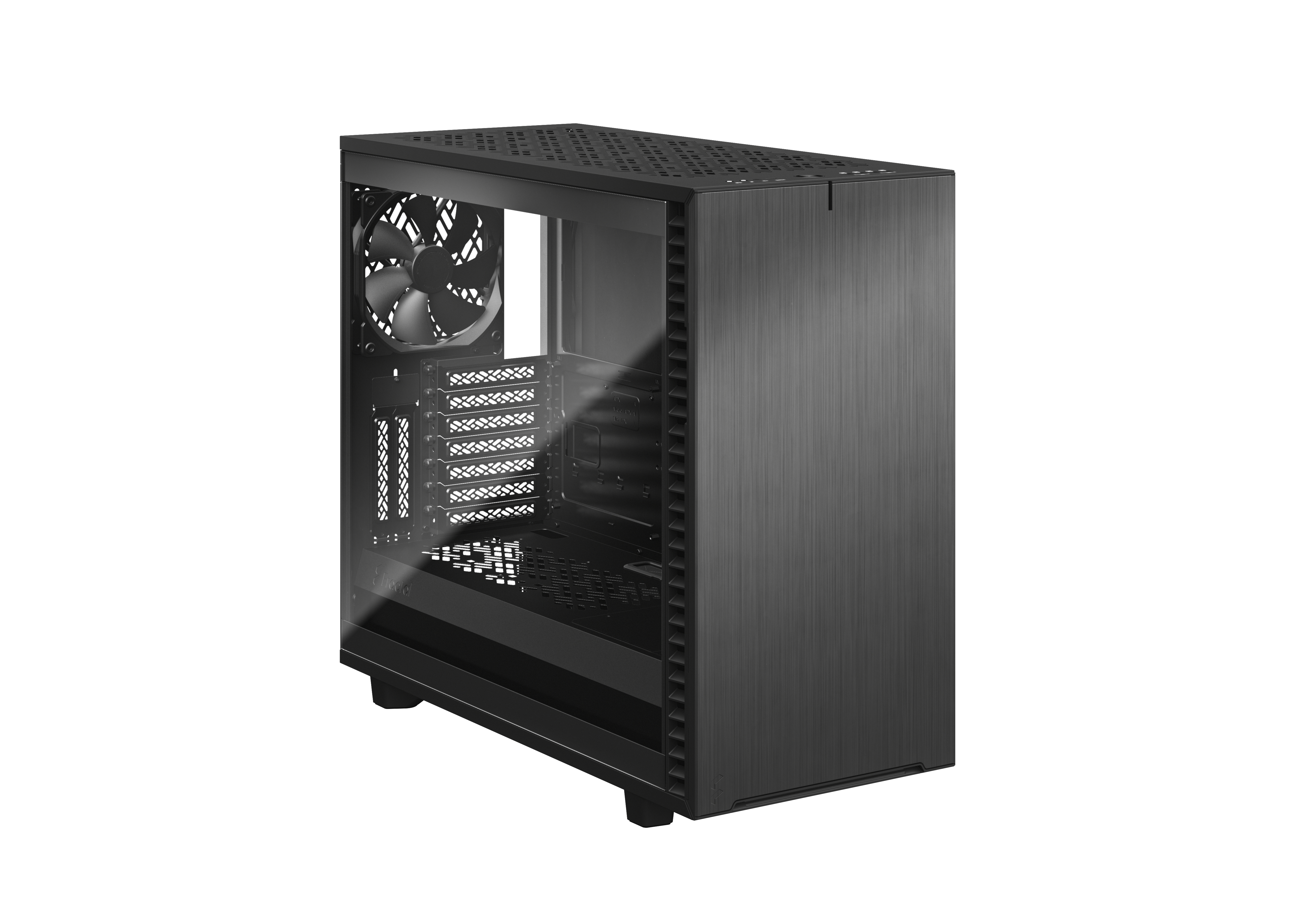 FRACTAL DESIGN Define 7 Grey TG PC-Gehäuse, Grau