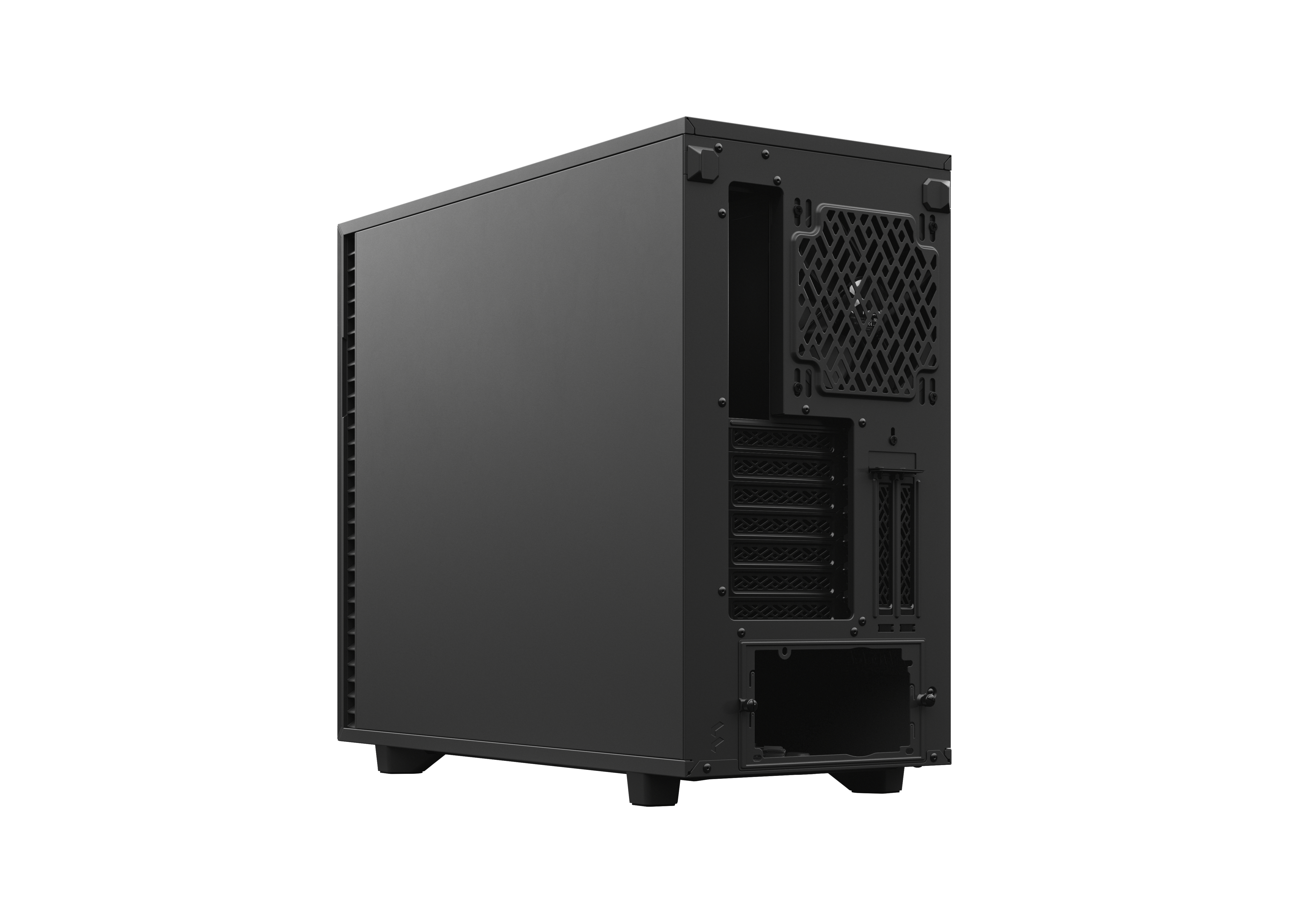FRACTAL DESIGN Define 7 Grey PC-Gehäuse, Grau