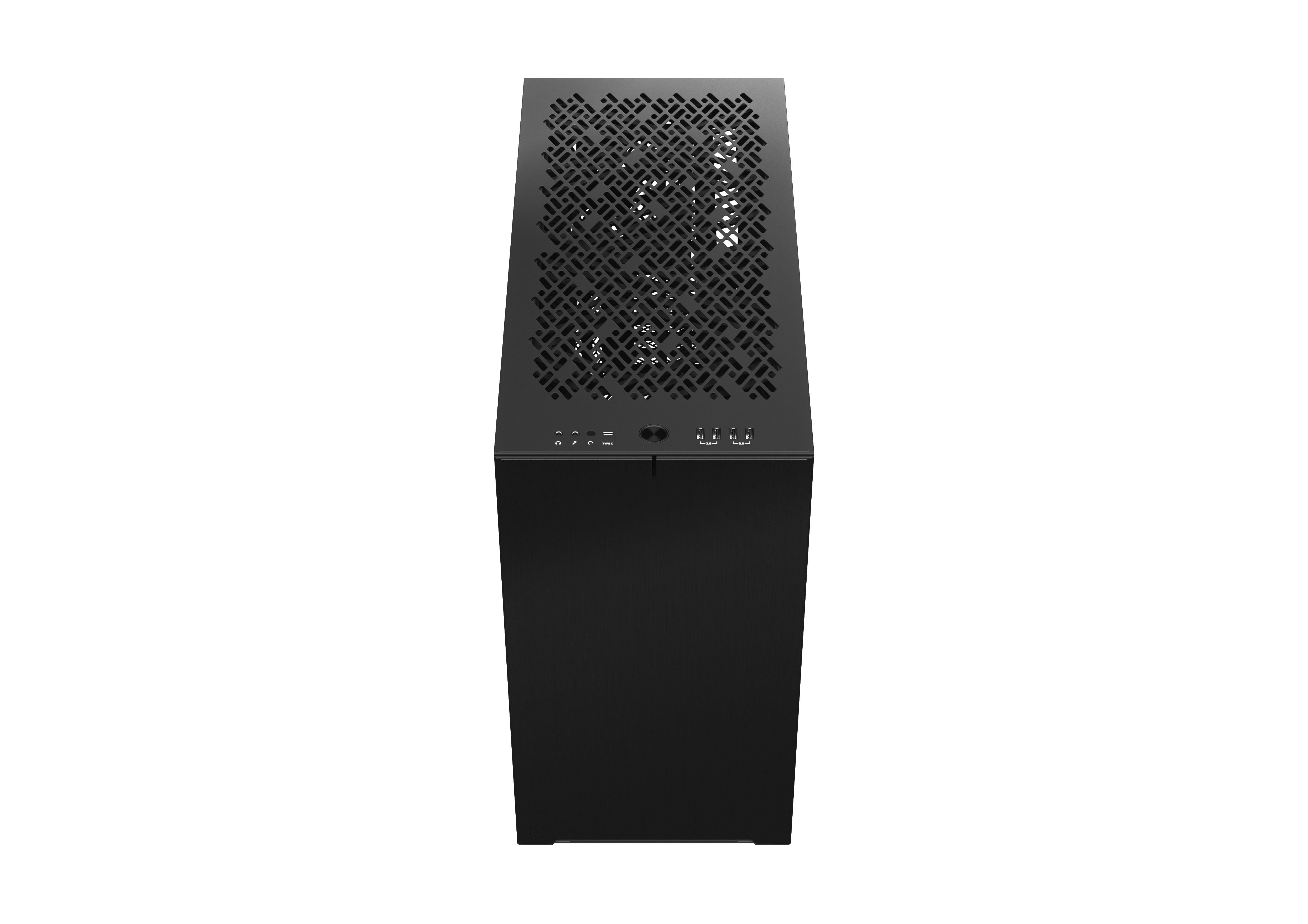 FRACTAL DESIGN Define 7 Grey PC-Gehäuse, Grau