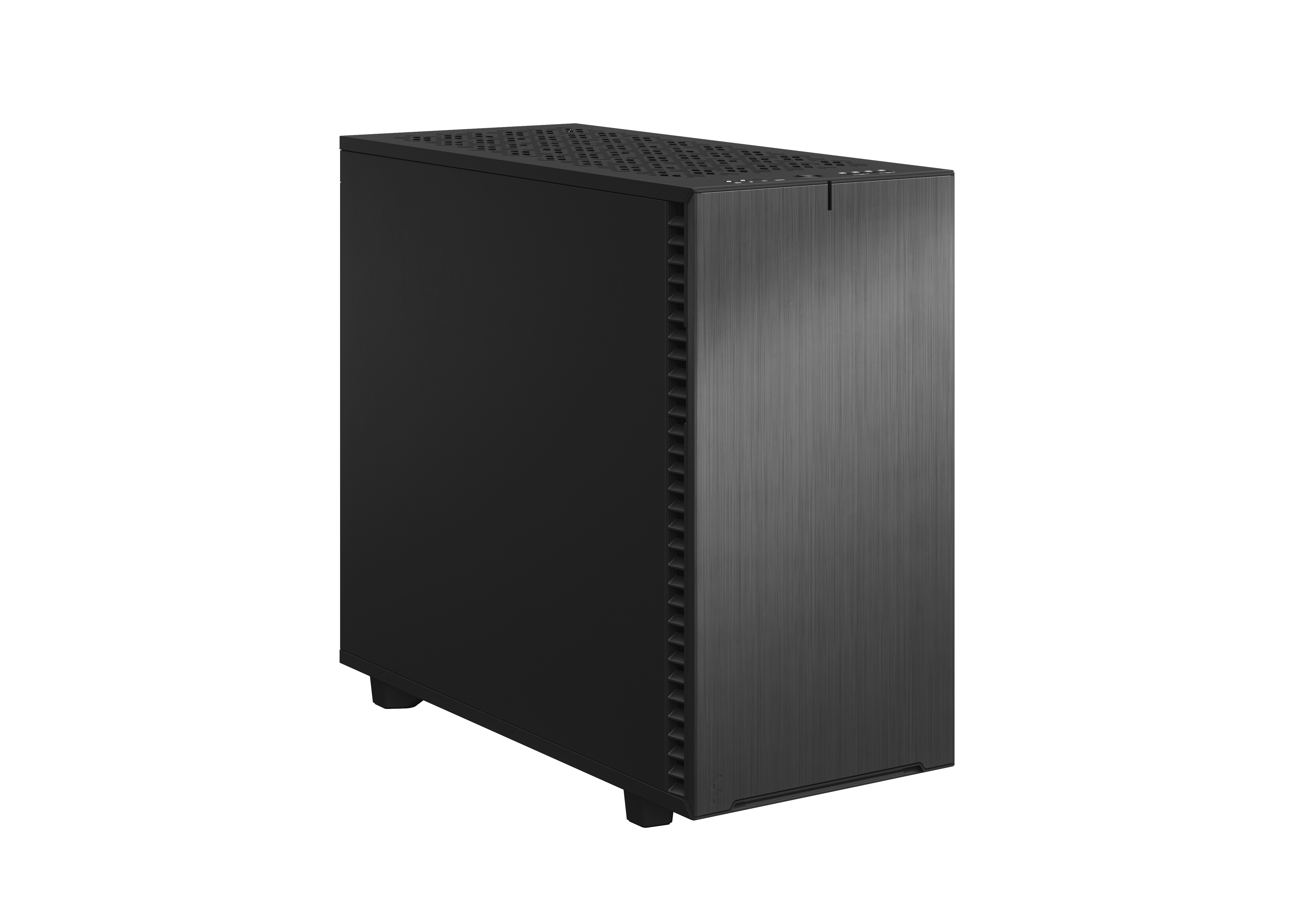 FRACTAL DESIGN Define 7 Grey PC-Gehäuse, Grau