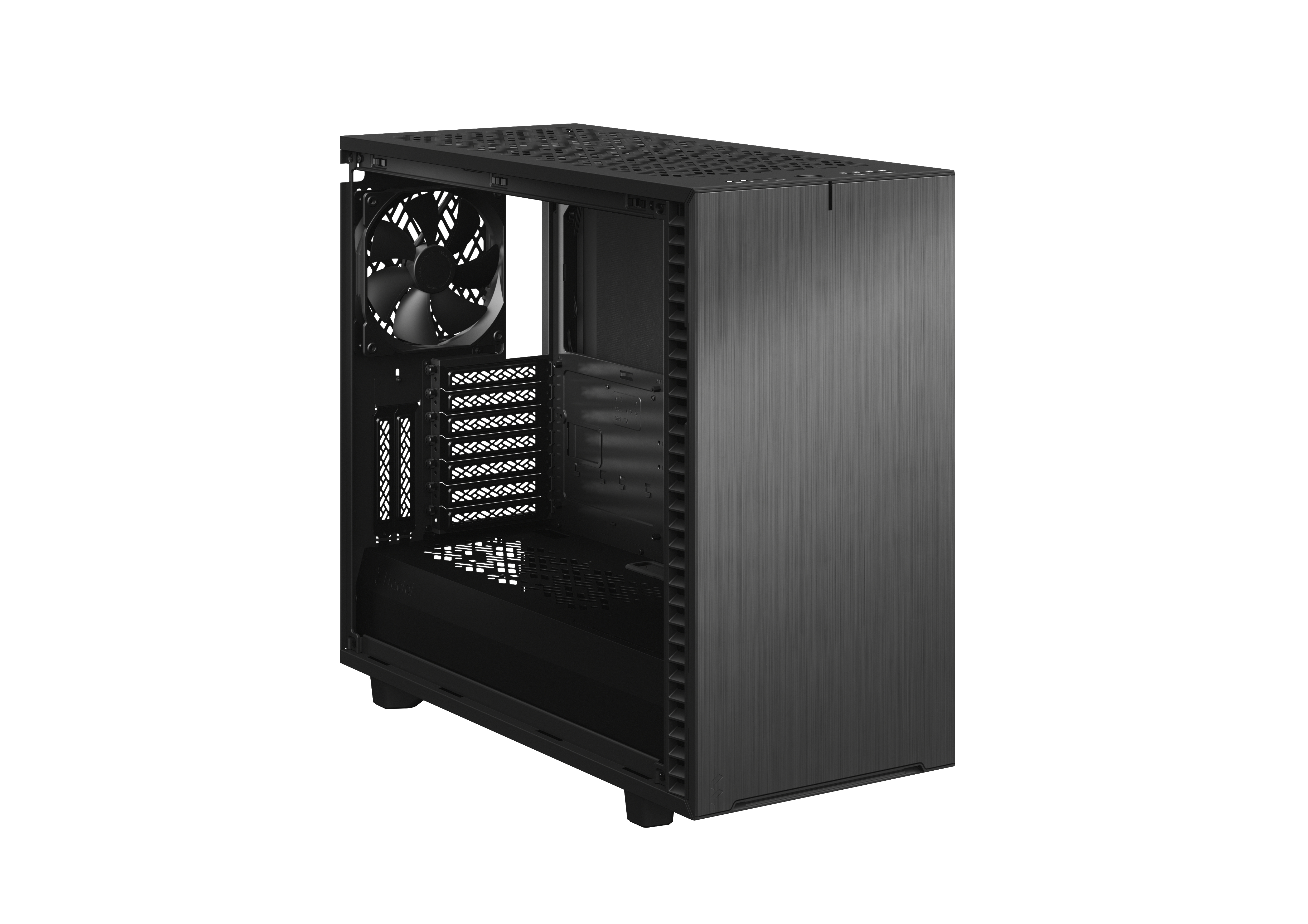 FRACTAL DESIGN Define 7 Grey PC-Gehäuse, Grau
