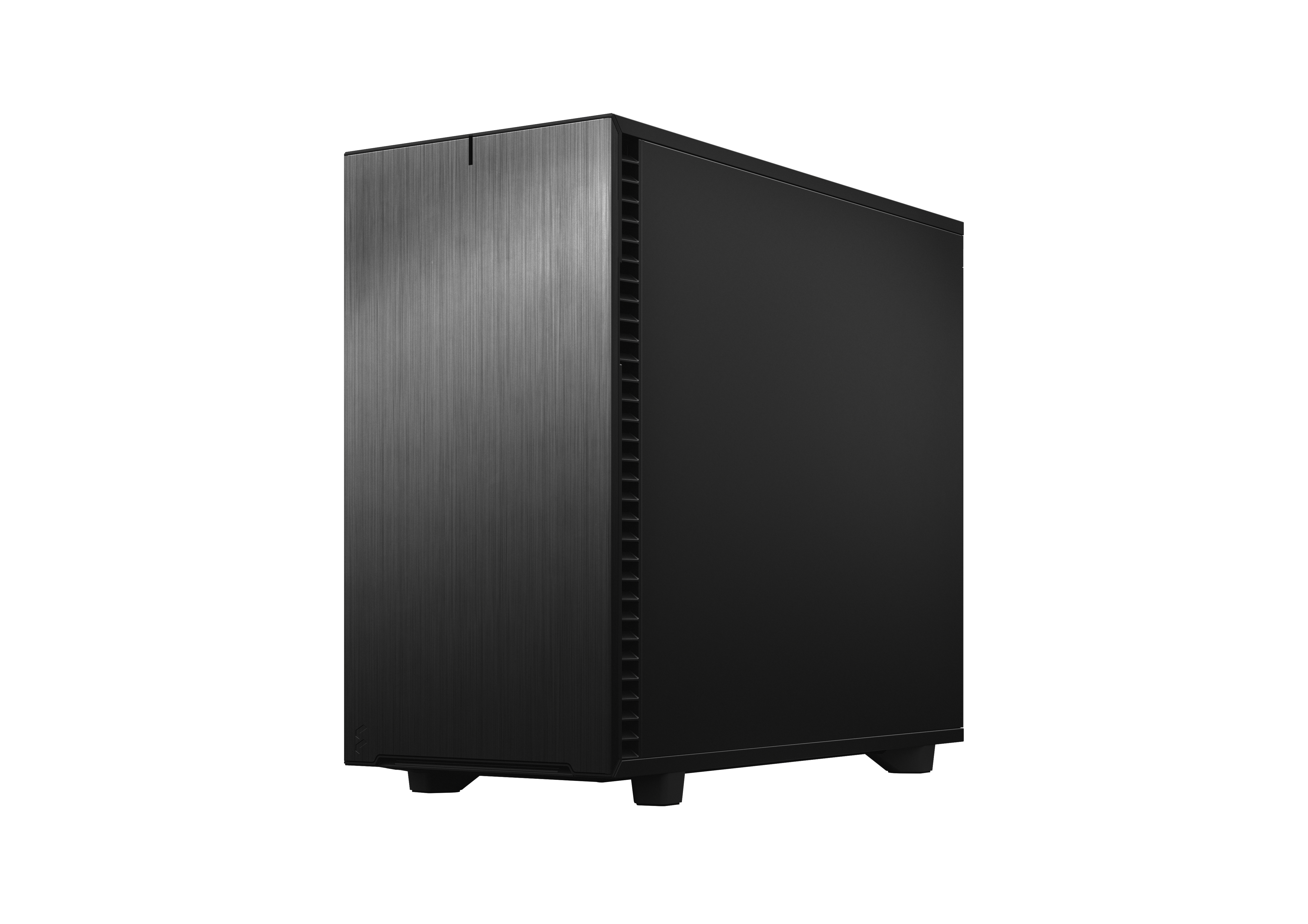 FRACTAL DESIGN Define 7 Black and White TG PC-Gehäuse, Schwarz/Weiß