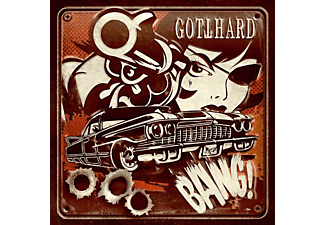 Gotthard - Bang! (Vinyl LP (nagylemez))