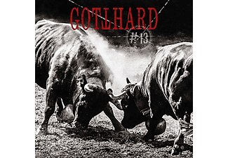 Gotthard - #13 + 2 Bonus Tracks (Digipak) (Limited Edition) (CD)