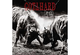 Gotthard - #13 (Gatefold) (Vinyl LP (nagylemez))