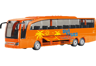 SIKU Mercedes-Benz Travego Reisebus Modellfahrzeug, Mehrfarbig