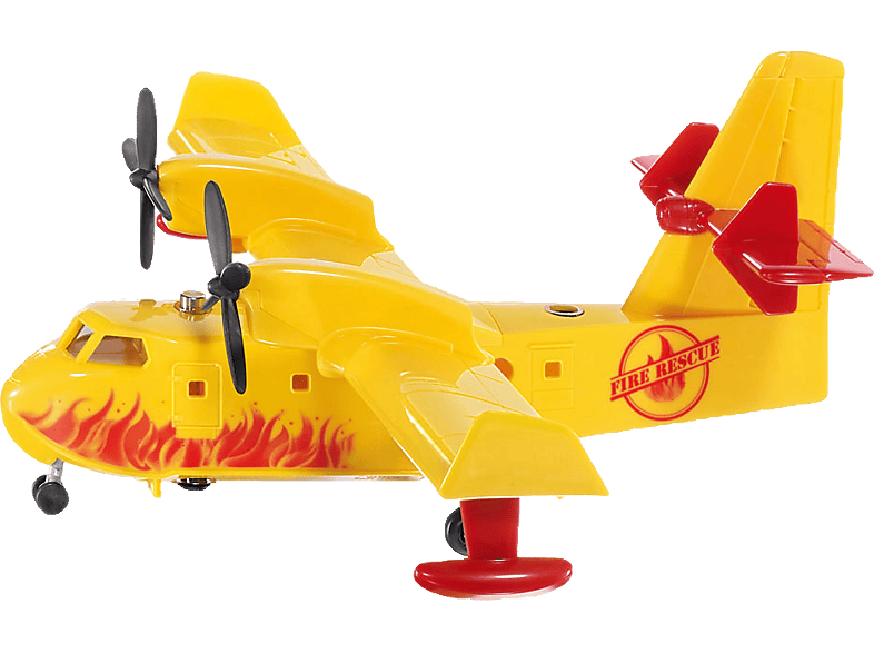 SIKU Löschflugzeug Modellfahrzeug, Mehrfarbig | Spielwelten & Sammelfiguren