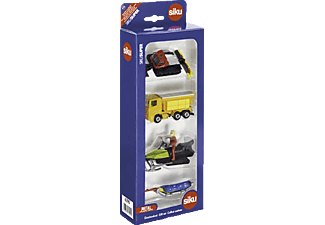 SIKU Winter-Set Modellfahrzeug, Mehrfarbig
