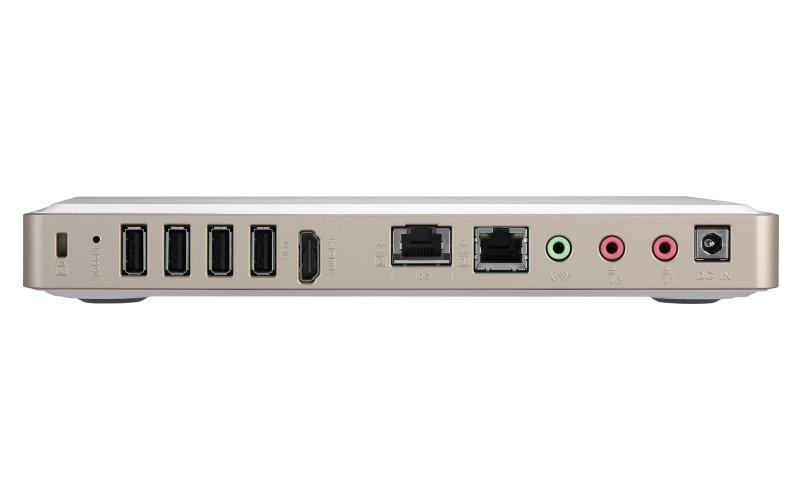 Servidor NAS - QNAP TBS-453DX-4G, 4GB, 4 Bahías, Blanco