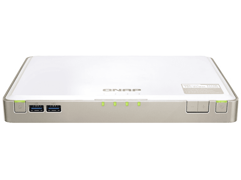 Servidor NAS | QNAP TBS-453DX-4G