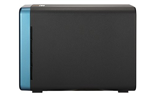 Servidor NAS - QNAP TS-253BE, 4GB, 2 Bahías, Negro
